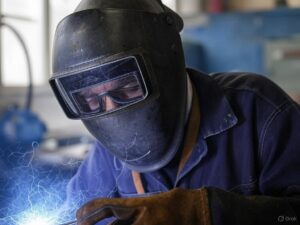 Mobile and On Site Aluminum Tig Welding