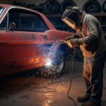 Frame and Chassis Welding - Welder Repair