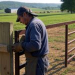 Custom Gate Fabrication or Welding Repair Near Lexington Ky