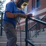 Metal Handrail Fabrication in Lexington, Georgetown & Central Kentucky
