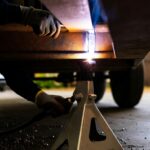 Mobile Welding Repair For Horse Trailers and Livestock Trailers in Kentucky